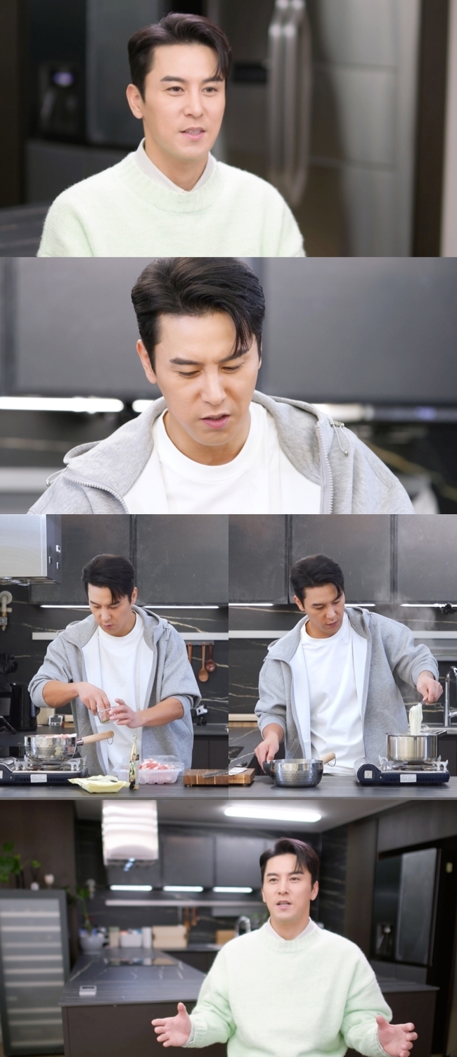 <b>장민호</b> “형님x형수님, 무명 때 나 굶어 죽을까 <b>걱정</b>” (<b>편스토랑</b>)