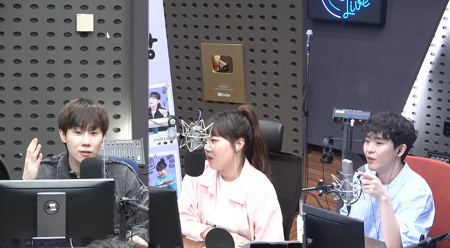 INFINITE Kim SungKyu Opens Up About Physical Struggles on Stage