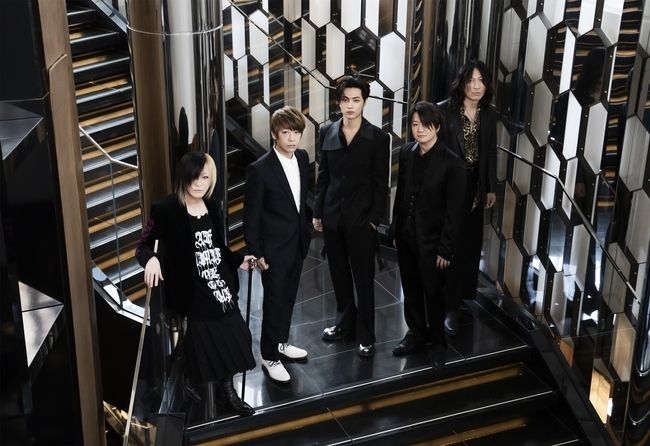 <b>엔하이픈</b> 제이, 日 록 밴드 GLAY 30주년 기념 싱글 <b>피처링</b>·작사 참여