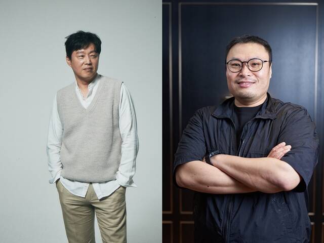 '<b>조명가게</b>', 디즈니+ 공개 확정…'강풀 <b>유니버스</b>' 탄생