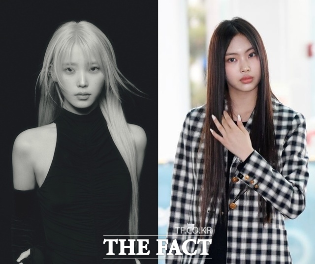 아이유, 신보 전곡 단독 작사…<b>뉴진스 혜인 피처링</b>