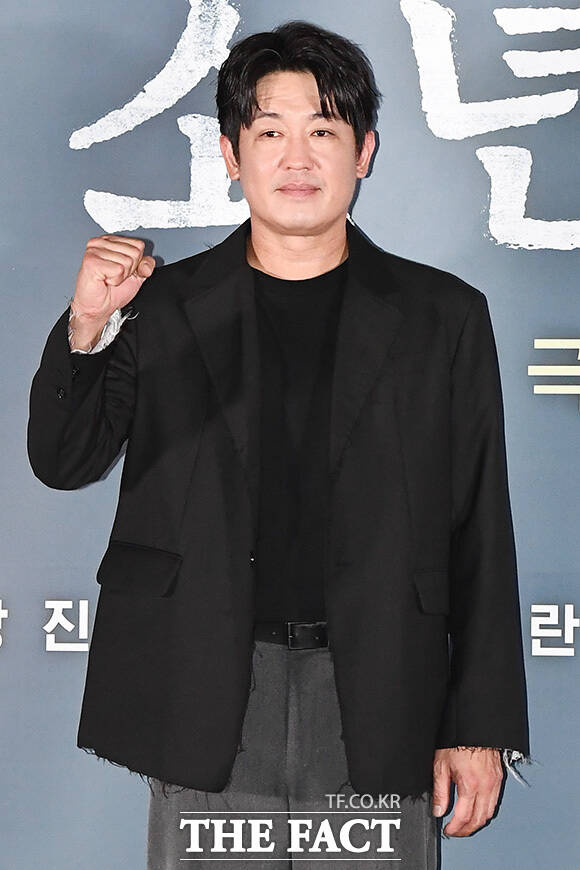 <b>허성태</b>, 블레이드엔터 전속계약…<b>고창석</b>·<b>이준영</b> 한솥밥
