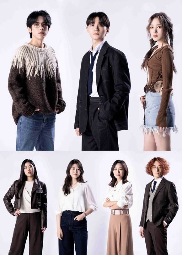 '<b>싱어게인3</b>' 톱7 <b>스핀오프</b> 예능, 3월 6일 첫방