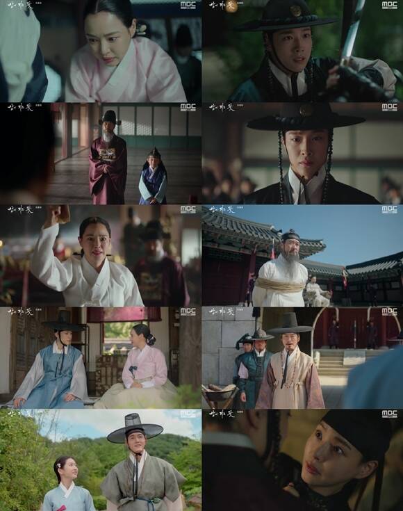 '<b>밤에 피는 꽃</b>' 시청률 18.4%로 종영…MBC 금토극 역대 1위