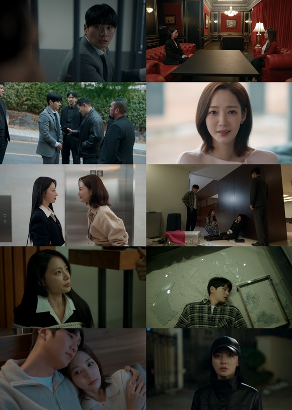 '<b>내남결</b>' <b>이이경</b>, <b>송하윤</b> 손에 사망…박민영의 운명은?