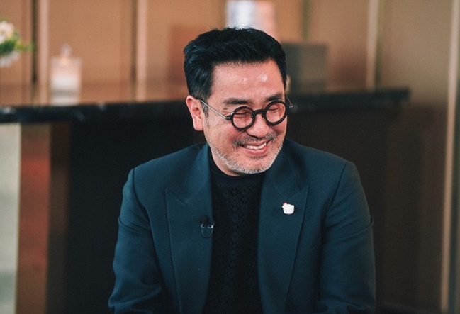'유퀴즈' <b>류승룡</b> "'극한직업' 흥행 당시 김혜수 문자에 울컥"