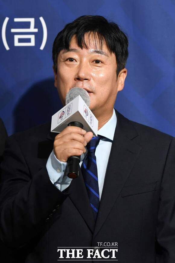 <b>이수근</b>, 빅플래닛 <b>전속계약</b>…첫 예능인 합류