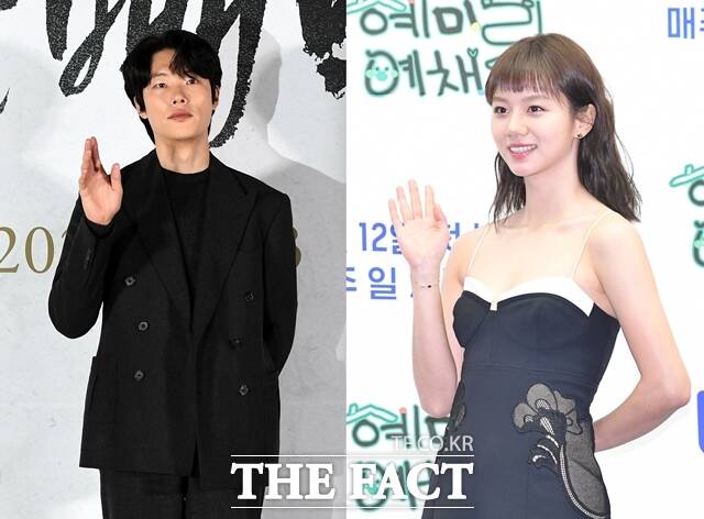 '전 연인' 혜리·<b>류준열</b>, 불편한 한솥밥?…소속사 "<b>1인 기획사</b>"
