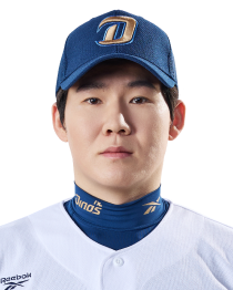 박민우 선수 사진