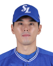 김재윤 선수 사진