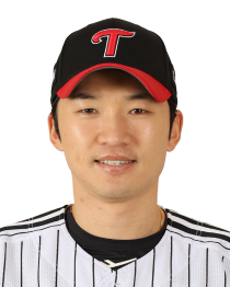 박해민 선수 사진