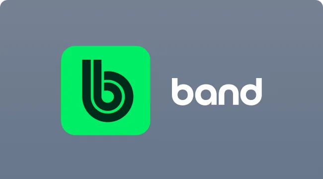 BAND Materials | BAND