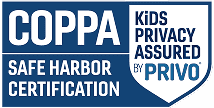 COPPA Safe Harbor Certification