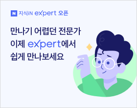 지식iN eXpert 서비스 소개