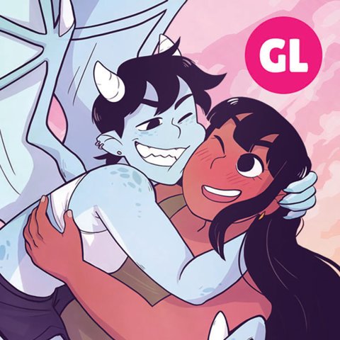 My Dragon Girlfriend